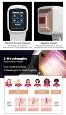 Shape Tactics - 808nm Diode Laser Hair Removal with Three Wavelengths