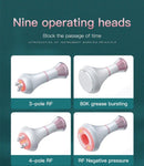 Shape Tactics - 9-in-1 80K Cavitation RF Vacuum System with EMS & BIO