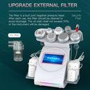 Shape Tactics - 9-in-1 80K Cavitation RF Vacuum System with EMS & BIO