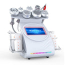 Shape Tactics - 9-in-1 80K Cavitation RF Vacuum System with EMS & BIO