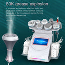 Shape Tactics - 9-in-1 80K Cavitation RF Vacuum System with EMS & BIO