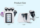 Shape Tactics 9-in-1 Body Slimming Vacuum Cavitation RF