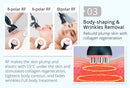 Shape Tactics 9-in-1 Body Slimming Vacuum Cavitation RF