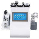 Máquina de cavitación láser lipo EMS RF 9 en 1 Shape Tactics Kim 8