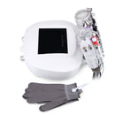 Shape Tactics - 9-in-1 Facial Machine with 3MHz Ultrasound & Dermabrasion