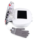 Shape Tactics - 9-in-1 Facial Machine with 3MHz Ultrasound & Dermabrasion