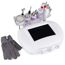 Shape Tactics - 9-in-1 Facial Machine with 3MHz Ultrasound & Dermabrasion