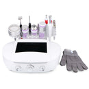 Shape Tactics - 9-in-1 Facial Machine with 3MHz Ultrasound & Dermabrasion