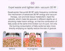 Shape Tactics - 9-in-1 Lipo Microcurrent Photon Ultrasonic Cavitation