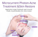 Shape Tactics - 9-in-1 Lipo Microcurrent Photon Ultrasonic Cavitation