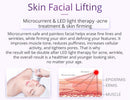 Shape Tactics - 9-in-1 Lipo Microcurrent Photon Ultrasonic Cavitation