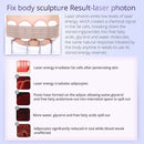 Shape Tactics 9-in-1 Ultrasonic Cavitation RF Lipo Laser Beauty Machine