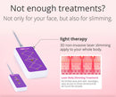 Shape Tactics - 9-in-1 Uniosetion Cavitation RF Vacuum Bio Photon Lipo Machine