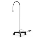 Shape Tactics - Adjustable 10W UV LED Gooseneck Lamp