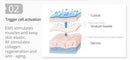 Shape Tactics Advanced 2-in-1 RF EMS Meso Skin Rejuvenation