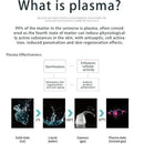 Dispositivo de belleza de plasma 3 en 1 avanzado Shape Tactics