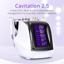 Shape Tactics Advanced 5-in-1 2.5 40K Cavitation Vacuum RF Technology