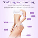 Shape Tactics Advanced 5-in-1 2.5 40K Cavitation Vacuum RF Technology