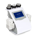 Shape Tactics - Advanced 6-in-1 80k Cavitation with Vacuum RF for Body Sculpting