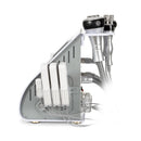 Shape Tactics - Advanced 6-in-1 80k Cavitation with Vacuum RF for Body Sculpting