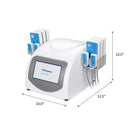 Shape Tactics Advanced 10 Pad LED Laser Lipo 160mw 635nm-650nm