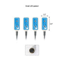 Shape Tactics Advanced 10 Pad LED Laser Lipo 160mw 635nm-650nm