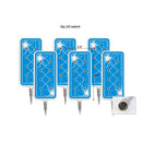 Shape Tactics Advanced 10 Pad LED Laser Lipo 160mw 635nm-650nm