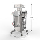 Shape Tactics Advanced 8-In-1 Standalone Cavitation 2.0 Vacuum RF