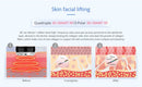Shape Tactics - Advanced 8-in-1 Unoisetion Cavitation RF with LED Laser Pads