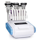 Shape Tactics - Advanced 8-in-1 Unoisetion Cavitation RF with LED Laser Pads