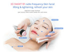 Shape Tactics - Advanced 8-in-1 Unoisetion Cavitation RF with LED Laser Pads