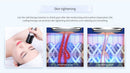 Shape Tactics - Advanced 8-in-1 Unoisetion Cavitation RF with LED Laser Pads