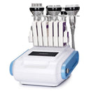Shape Tactics - Advanced 8-in-1 Unoisetion Cavitation RF with LED Laser Pads