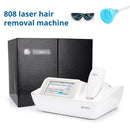 Shape Tactics Advanced 808nm Diode Laser Hair Removal