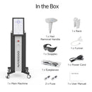 Shape Tactics Advanced 808nm Laser Hair Removal Machine