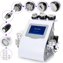 Shape Tactics - Advanced 9-in-1 80k Cavitation & RF Vacuum System with Laser Lipo