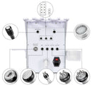 Shape Tactics - Advanced 9-in-1 80k Cavitation & RF Vacuum System with Laser Lipo