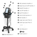 Shape Tactics - Advanced 9-in-1 Ultrasonic Face & Body Beauty System