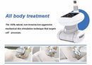 Shape Tactics Advanced Body Sculpting Negative Pressure and Inner Ball Roller Technology