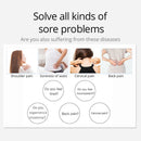 Shape Tactics Advanced Physiotherapy Radial Shockwave Therapy Machine