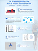 Shape Tactics - Advanced Stand-Up Fat Freezing Slimming Machine