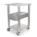 Shape Tactics - Aluminum Trolley for Cavitation Machines
