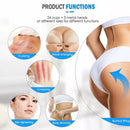 Shape Tactics - Body Lift Vacuum Therapy Machine