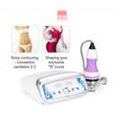 Shape Tactics Cavitation 40K 2.0 Slimming Beauty Device