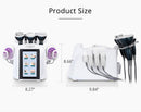 Shape Tactics Cavitation Vacuum RF 5MW Lipo Laser Slimming Device