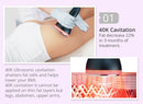 Shape Tactics Cavitation Vacuum RF 5MW Lipo Laser Slimming Device