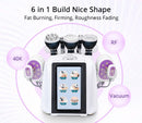 Shape Tactics Cavitation Vacuum RF 5MW Lipo Laser Slimming Device