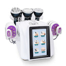 Shape Tactics Cavitation Vacuum RF 5MW Lipo Laser Slimming Device