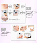 Shape Tactics Cavitation Vacuum RF 5MW Lipo Laser Slimming Device