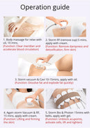 Shape Tactics Cavstorm 40K Cavitation 3.0 with Microcurrent Technology